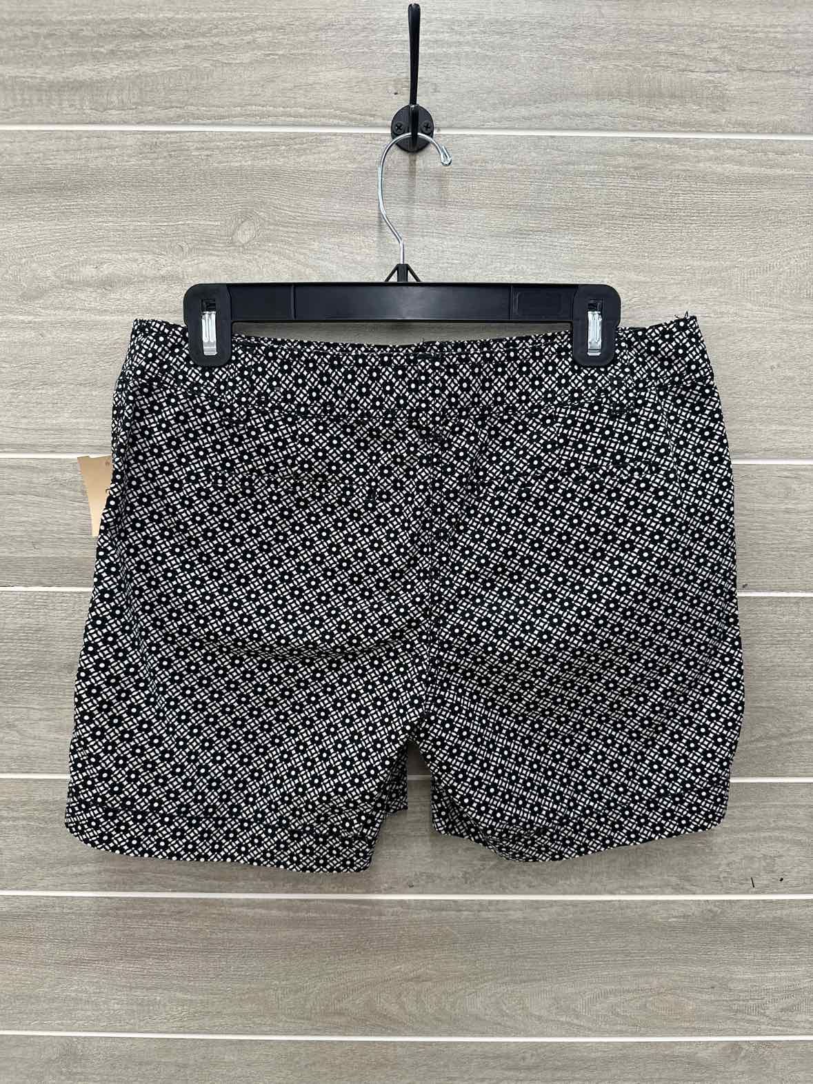 Ann Taylor Black Womens Size 4 Shorts