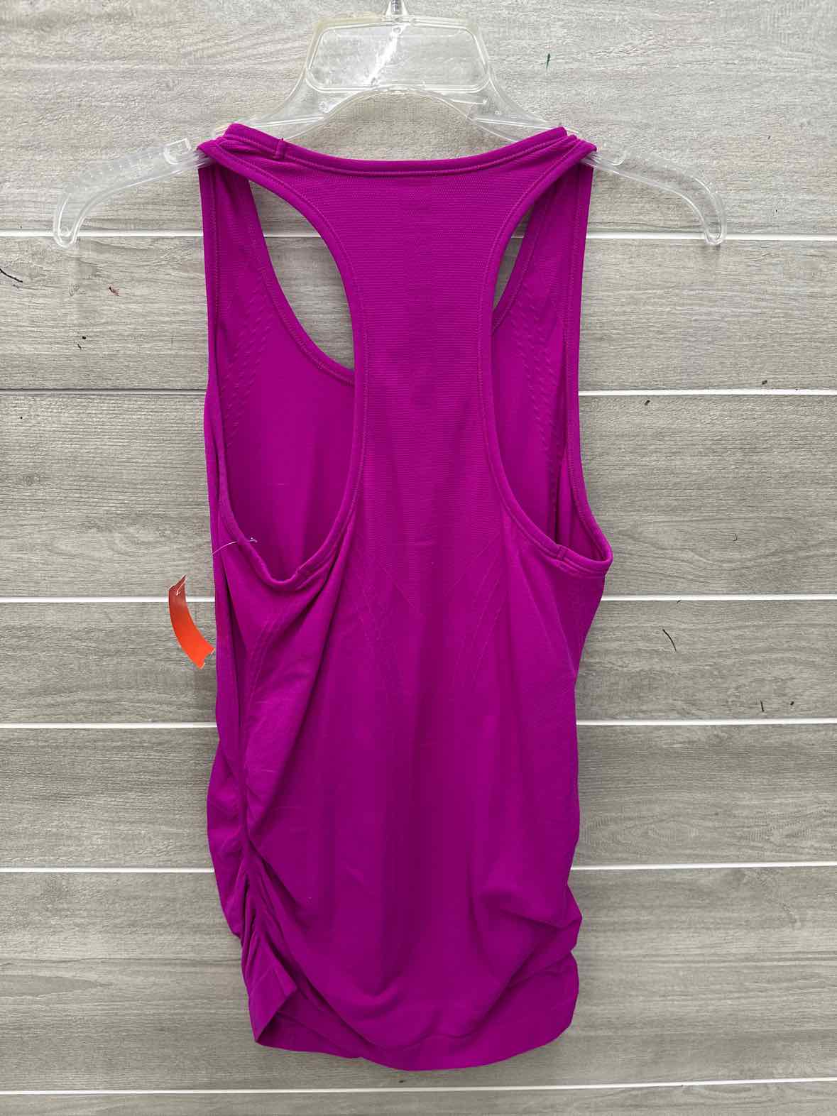 Athleta Size S Pink Womens Tank Top
