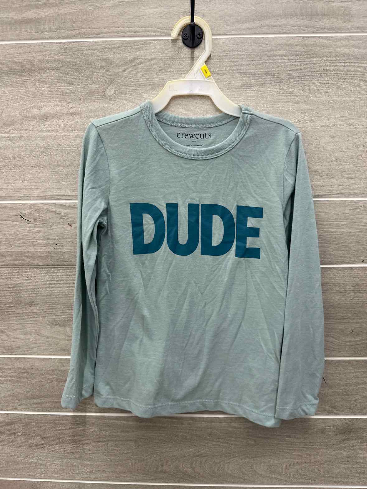 Crewcuts Boys Size 4/5 Shirt