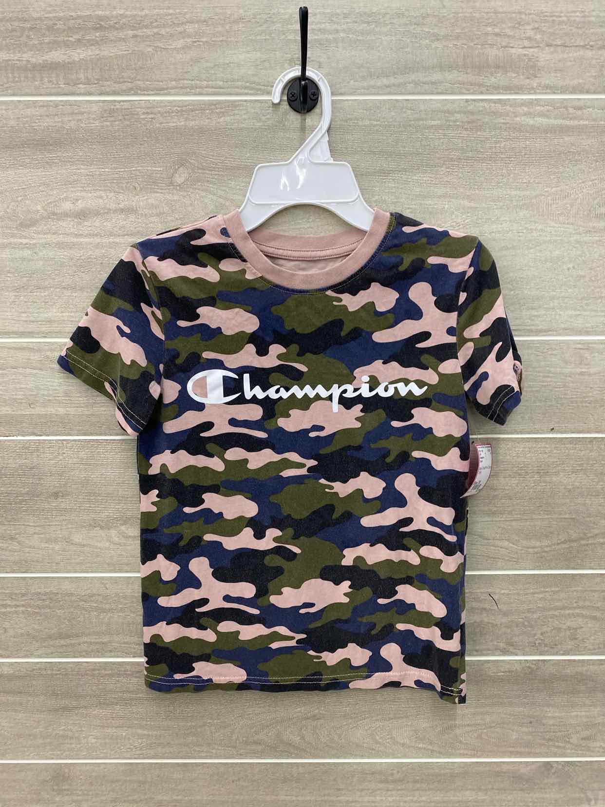Champion Boys Size 7/8 Shirt