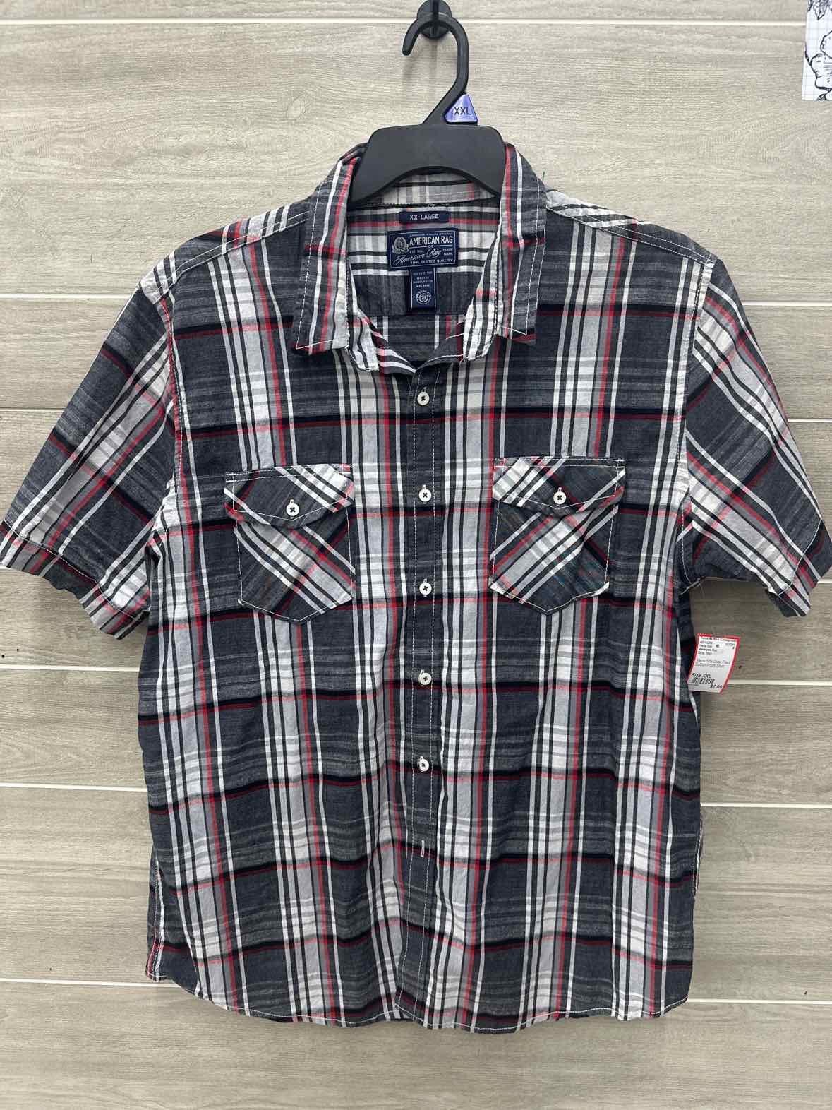 American Rag Size XXL Men Mens Shirt