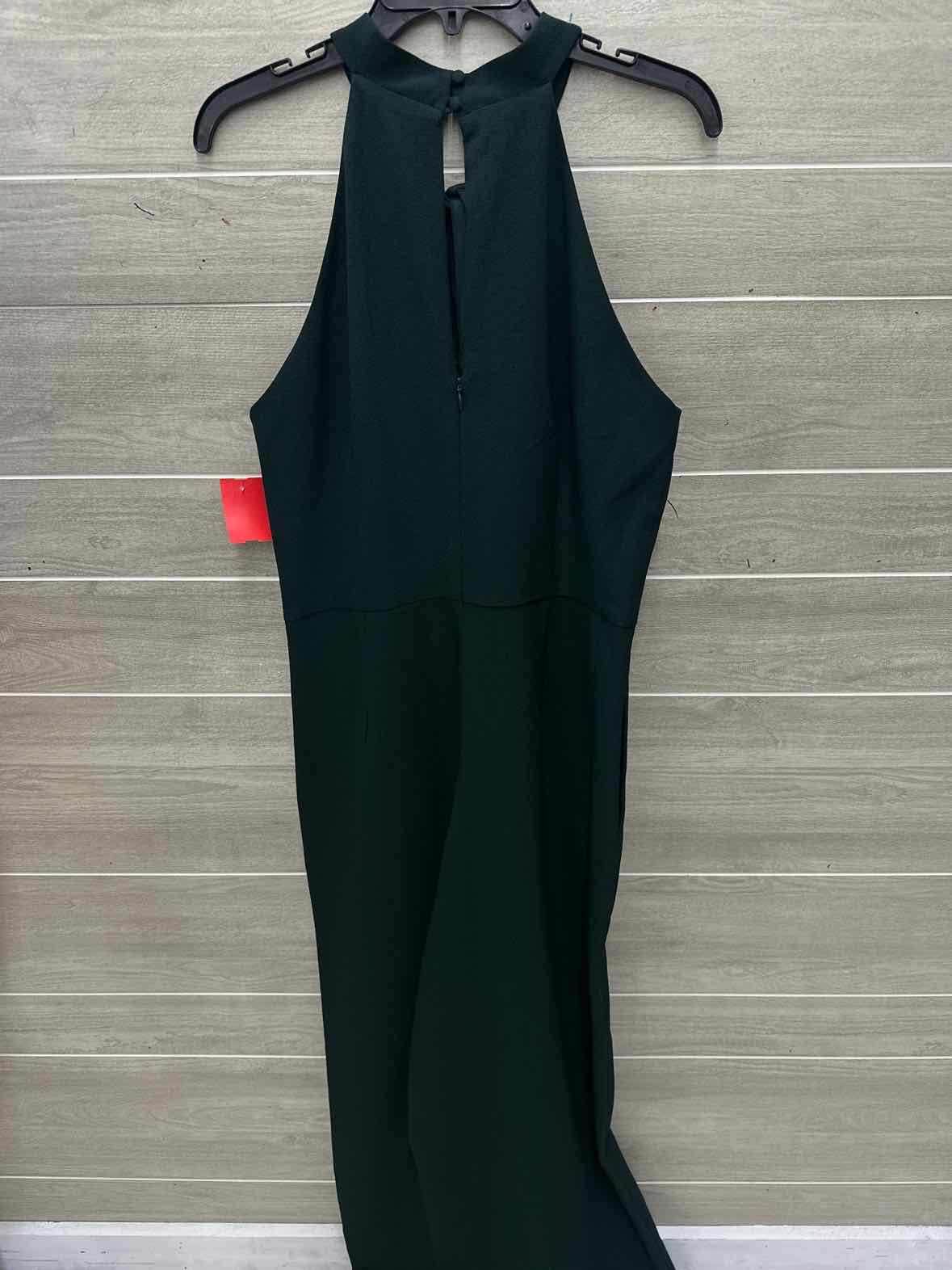 Julia Jordan Size 14 Green Womens Jumper