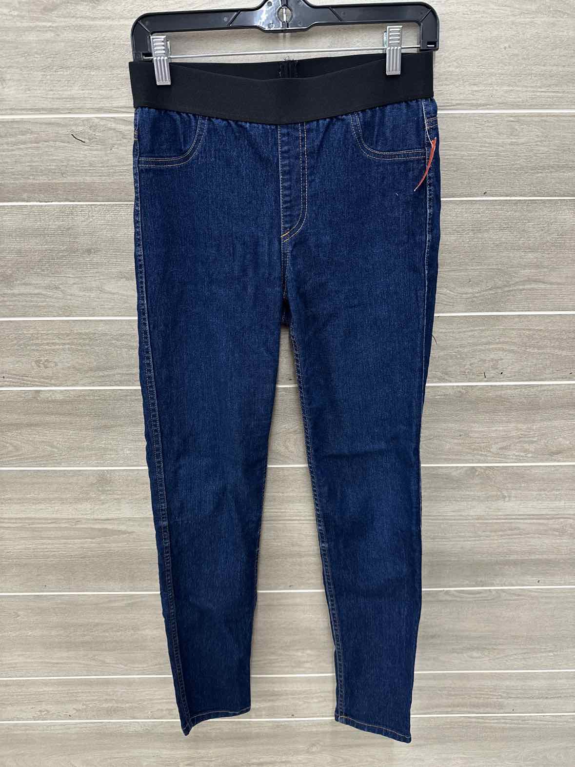Karen Kane Blue Womens Women Size 6 Jeans