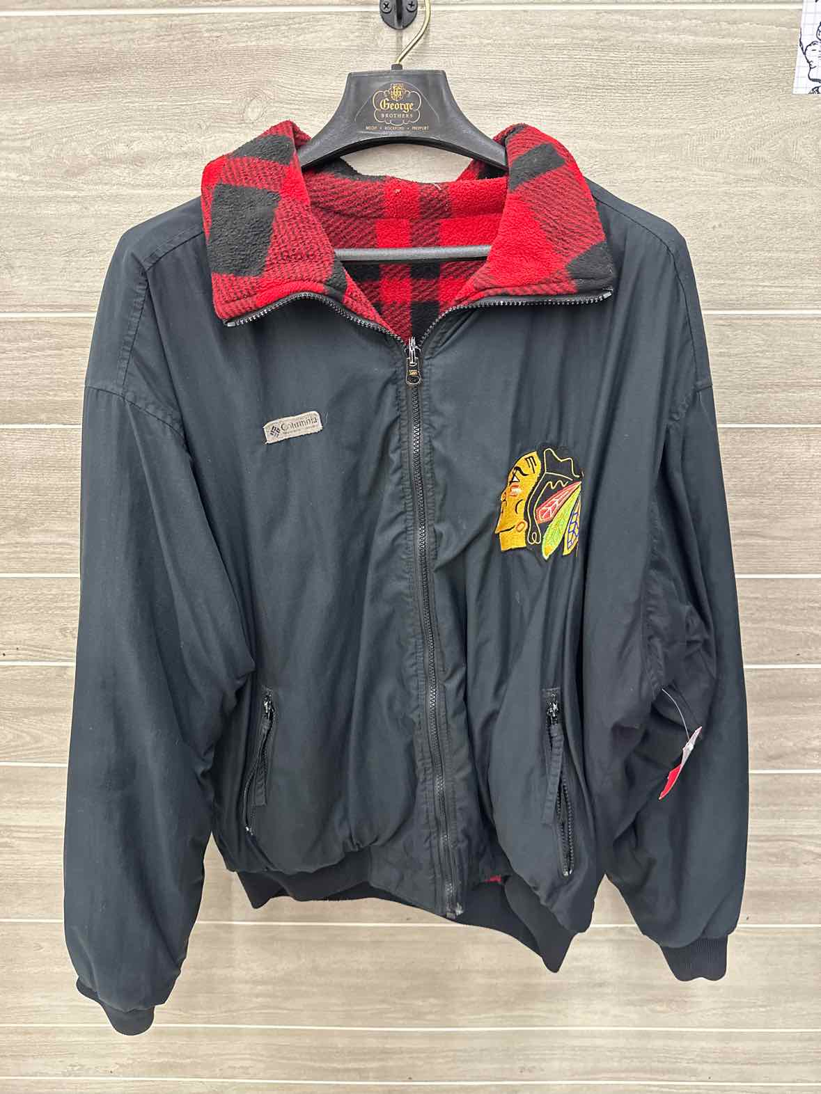 Columbia Men Size L Mens Jacket