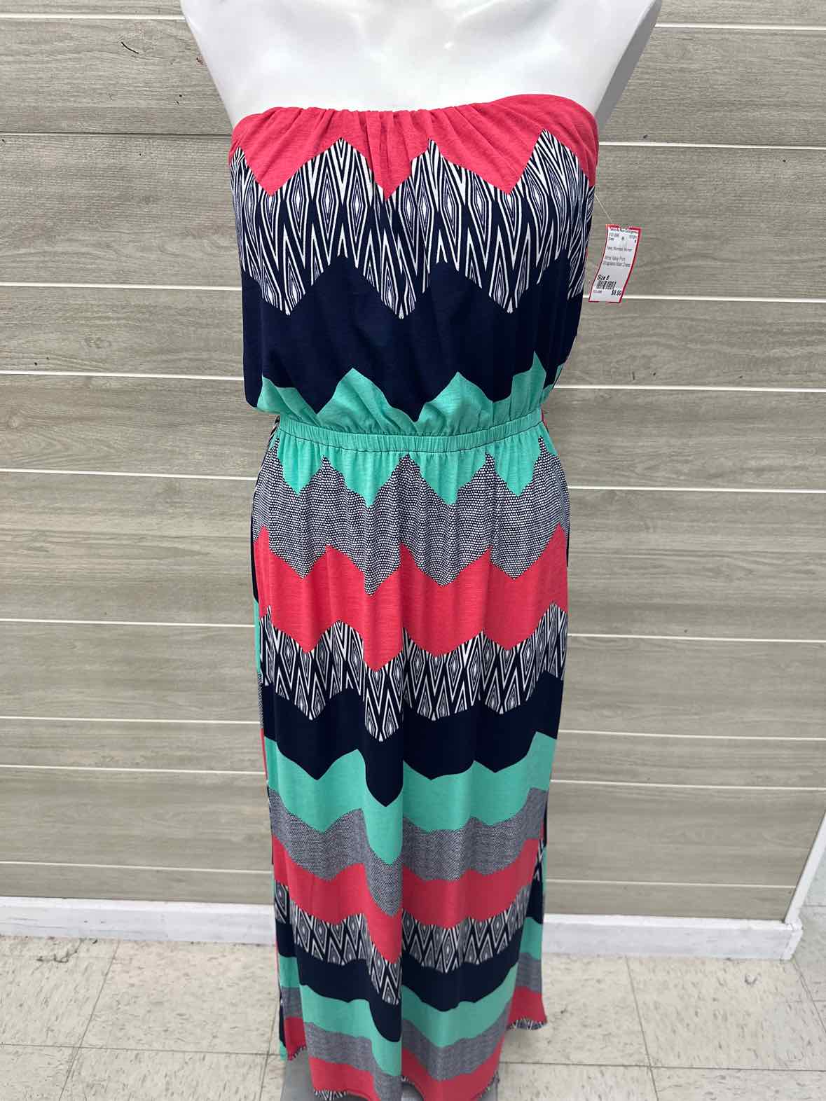 Size 8 Navy Womens Dress