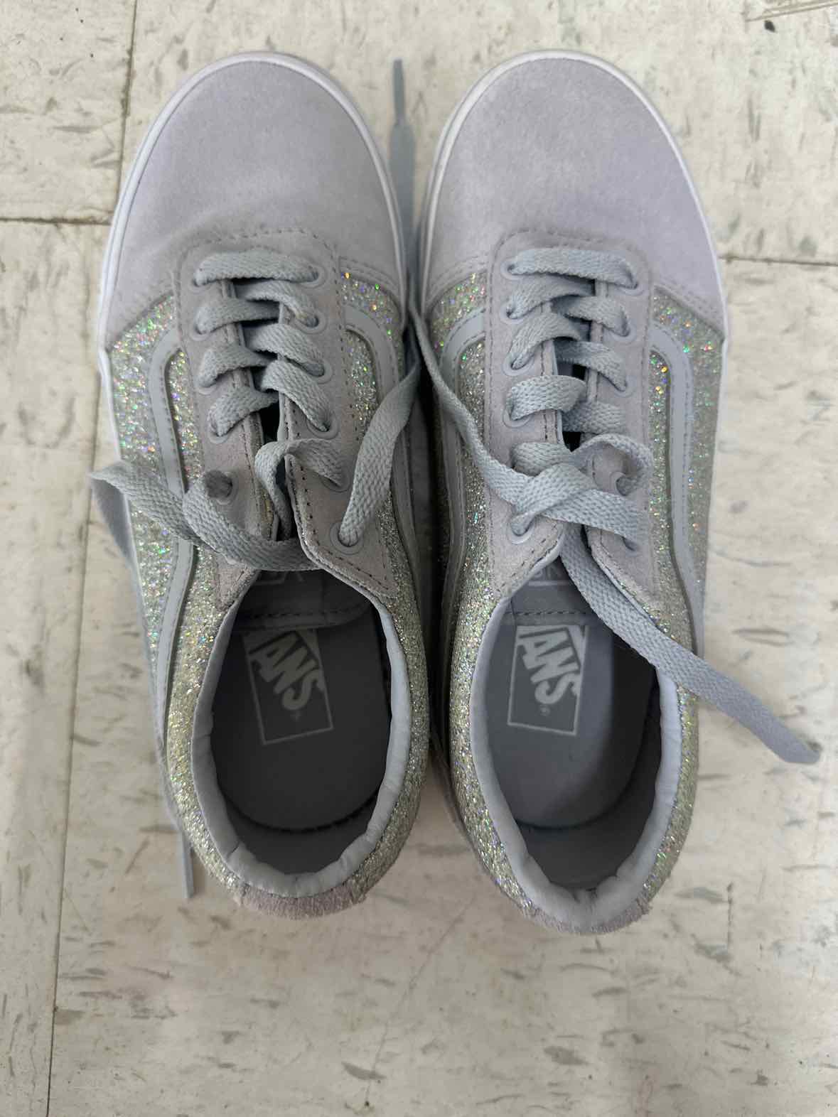 Vans Girls Size 3 Shoes/Boots