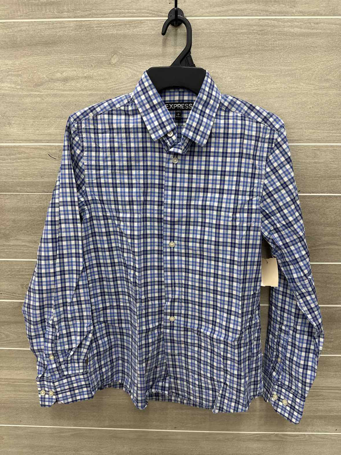 Express Size S Men Mens Shirt