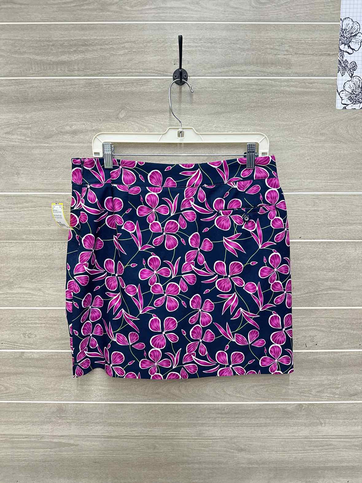 Greg Norman Size M Navy Womens Skirt