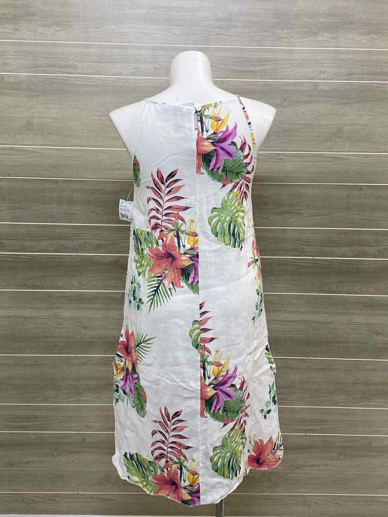 White Womens Size 10/12 Dress