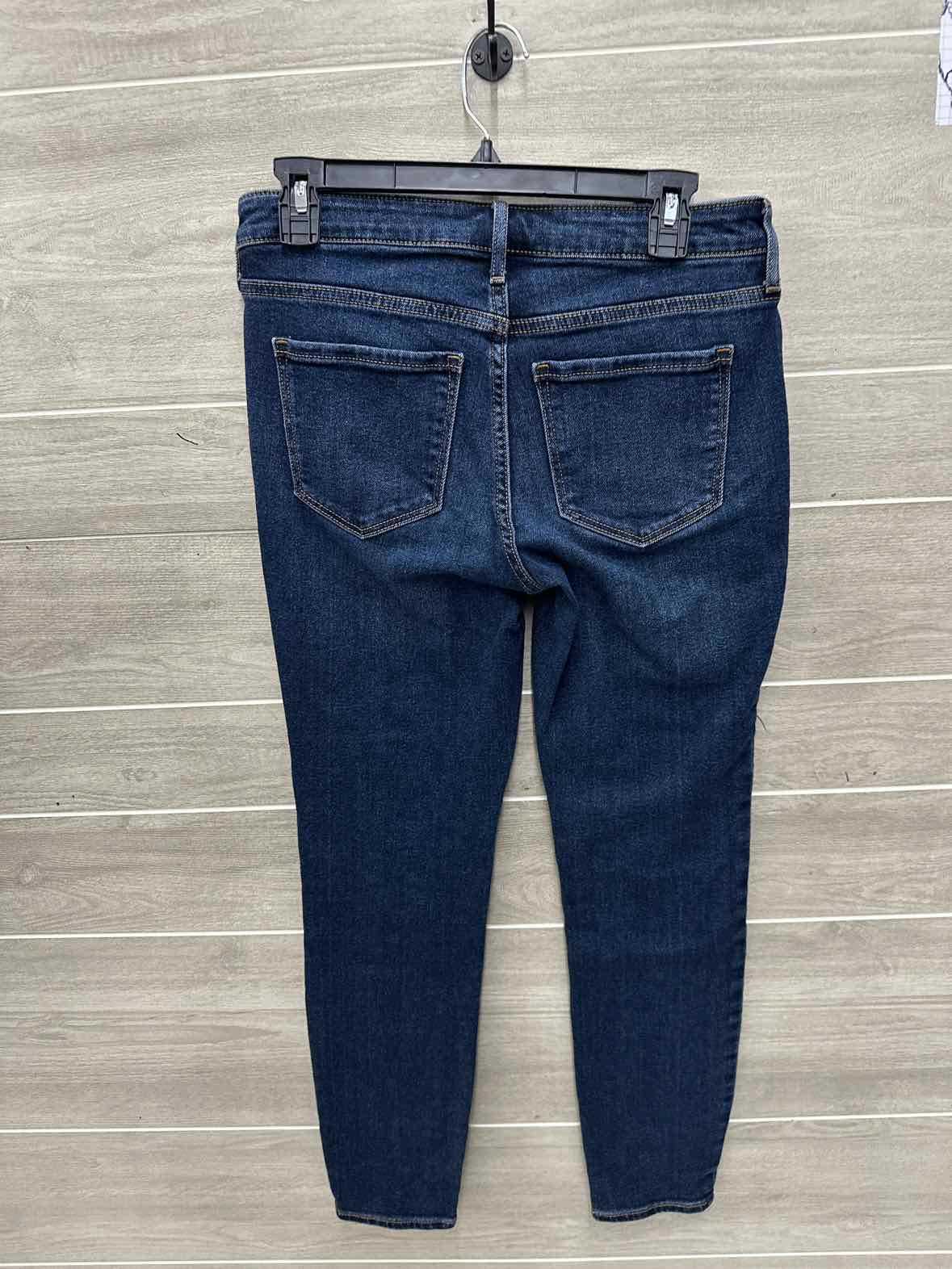 Old Navy Size 6 Blue Womens Jeans