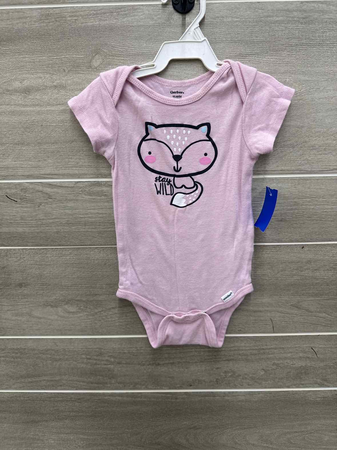 Gerber Infant 6/9 Months Onsie