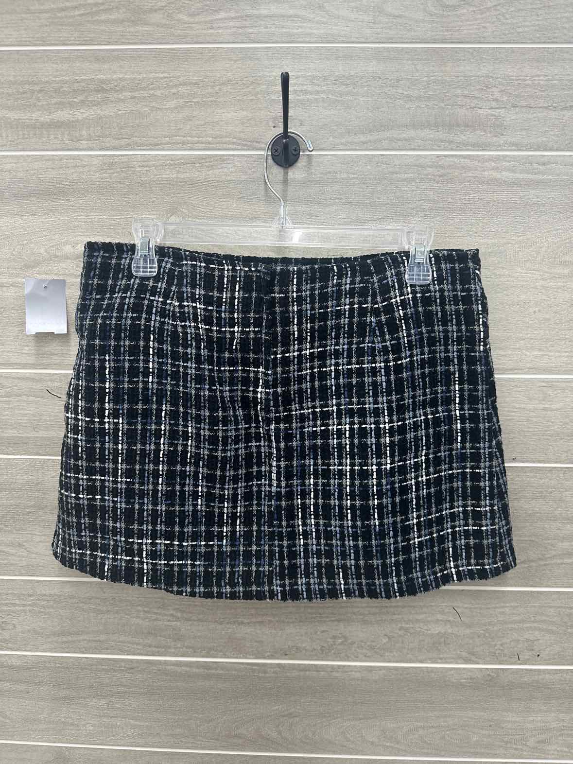 Paper Doll Black Junior Size 9 Skirt