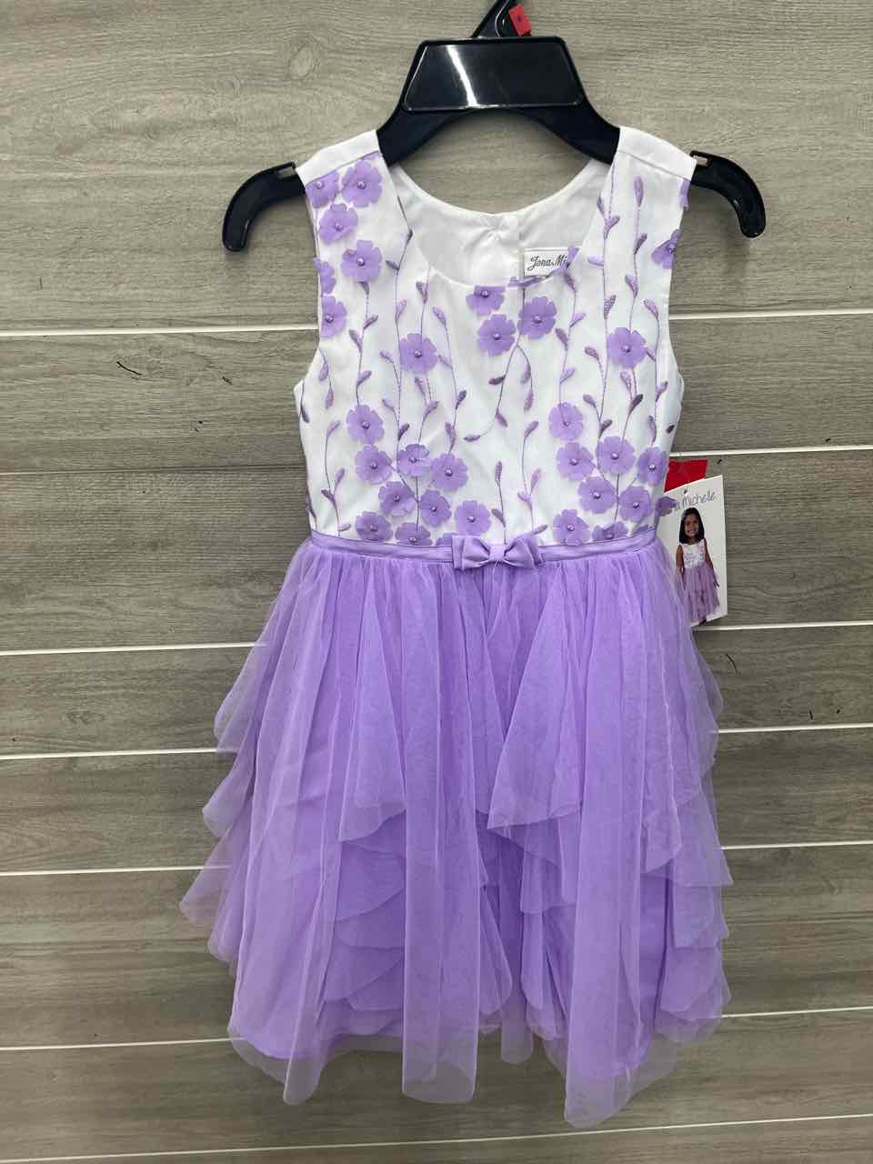 Girls Size 6 Dress