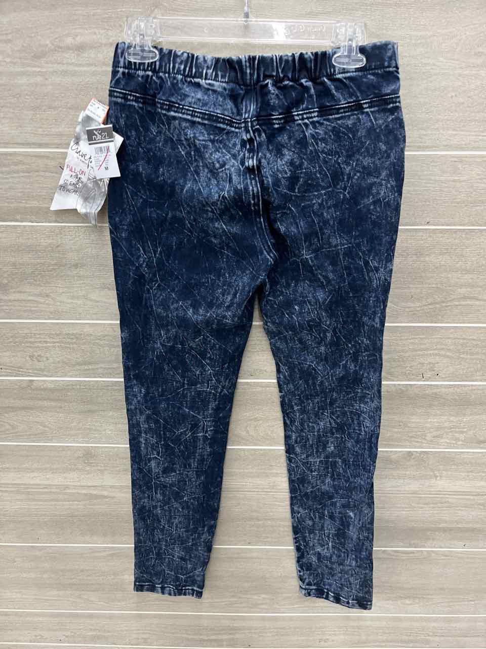 Blue Womens Women Size 6 Jeans