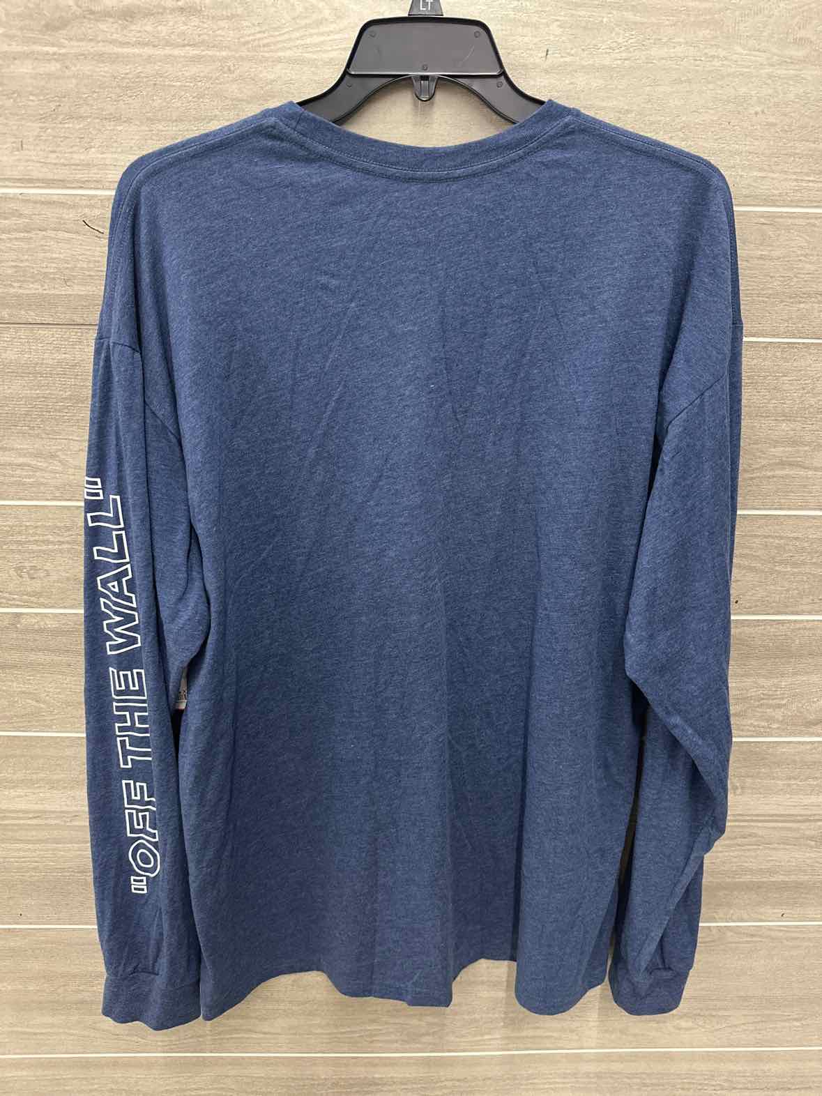 Vans Size XXL Men Mens T-shirt