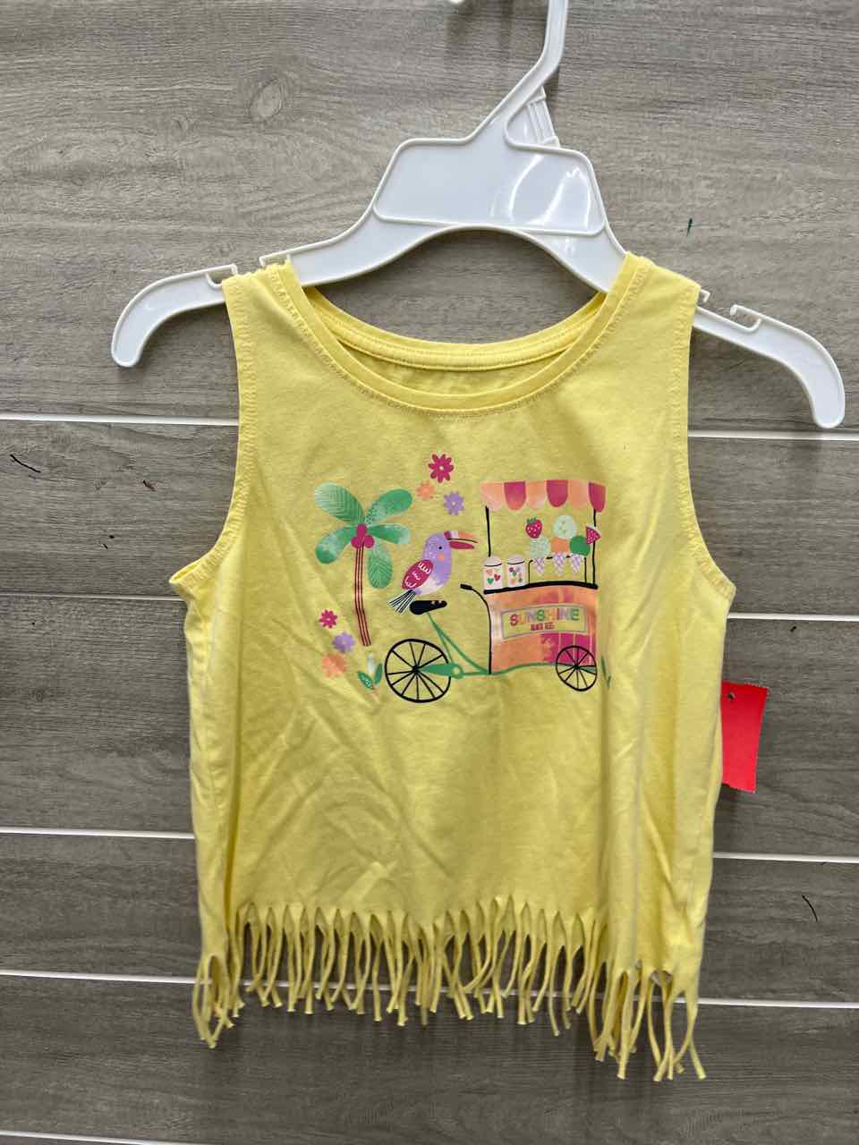 365 Kids Girls Size 8 Shirt