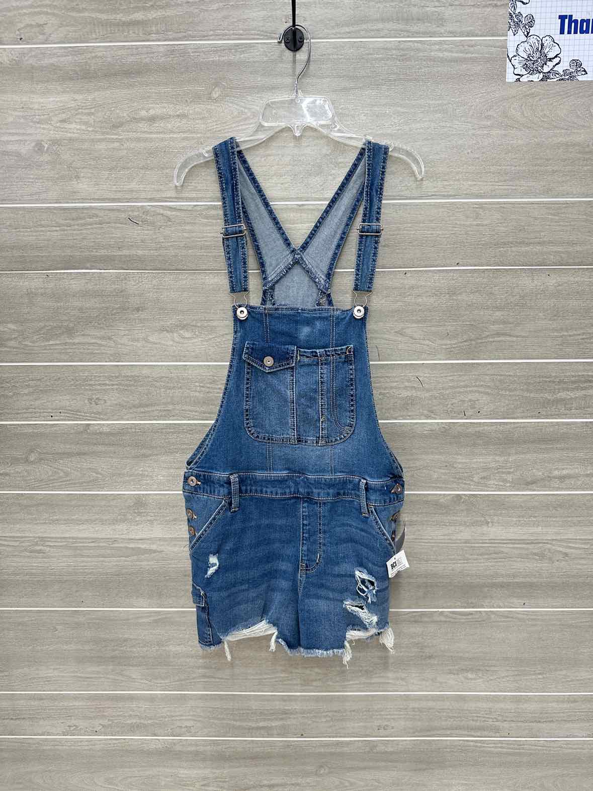 No Boundaries Blue Womens Women Size 10 Shorts
