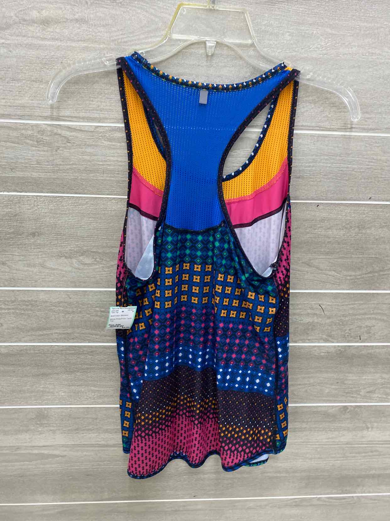 Multi-Color Womens Size S/M Tank Top