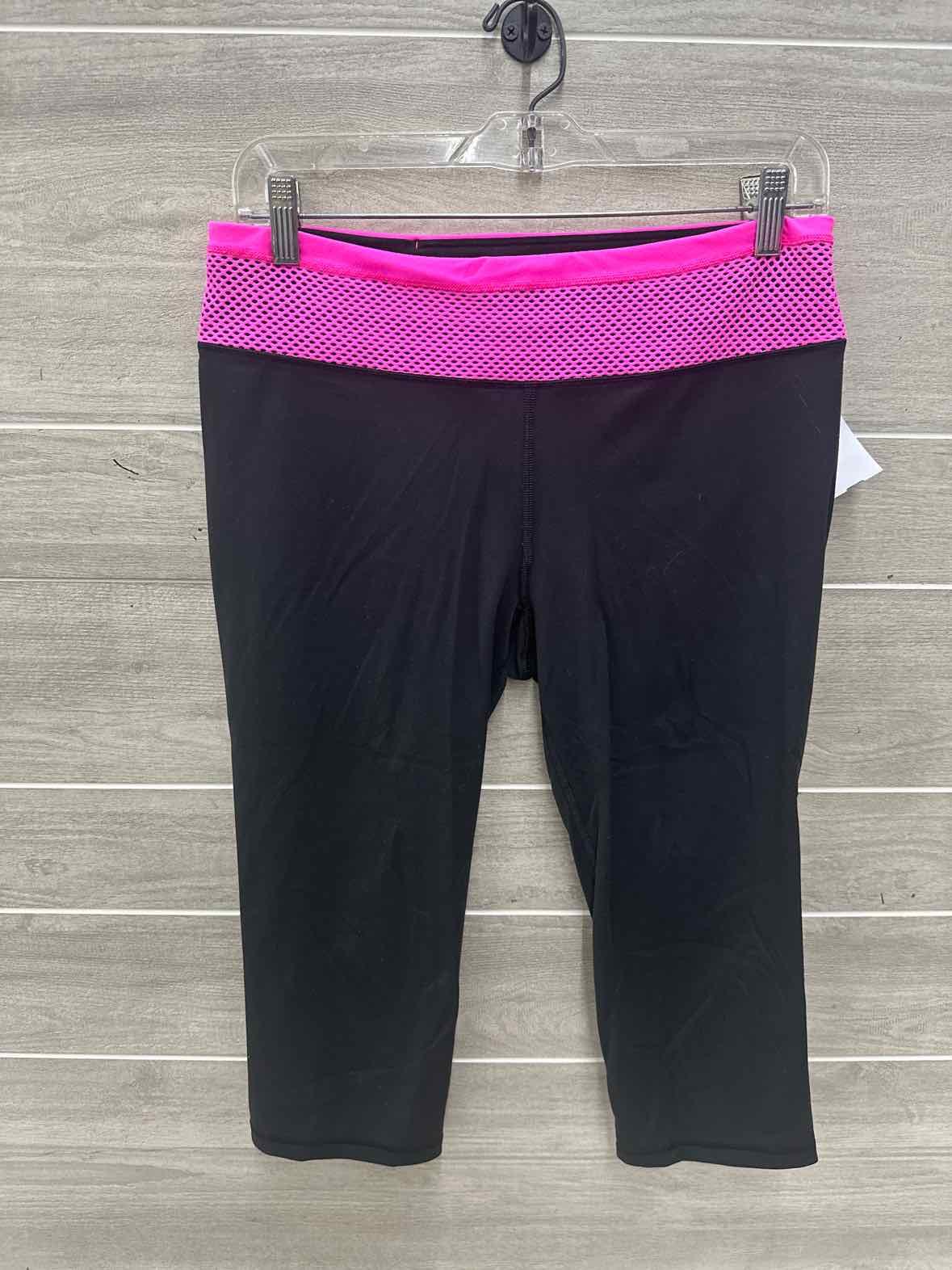 Victoria's Secret Size L Black Womens Leggings
