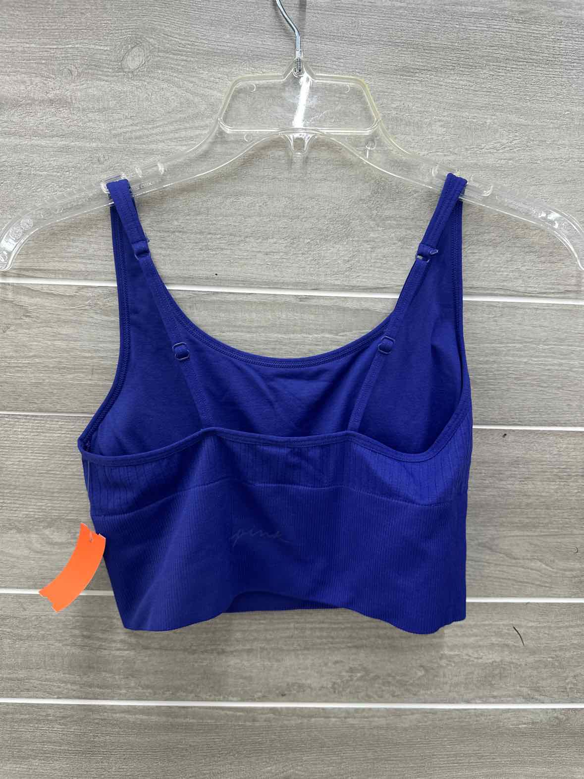 PINK Blue Womens Women Size M Bra
