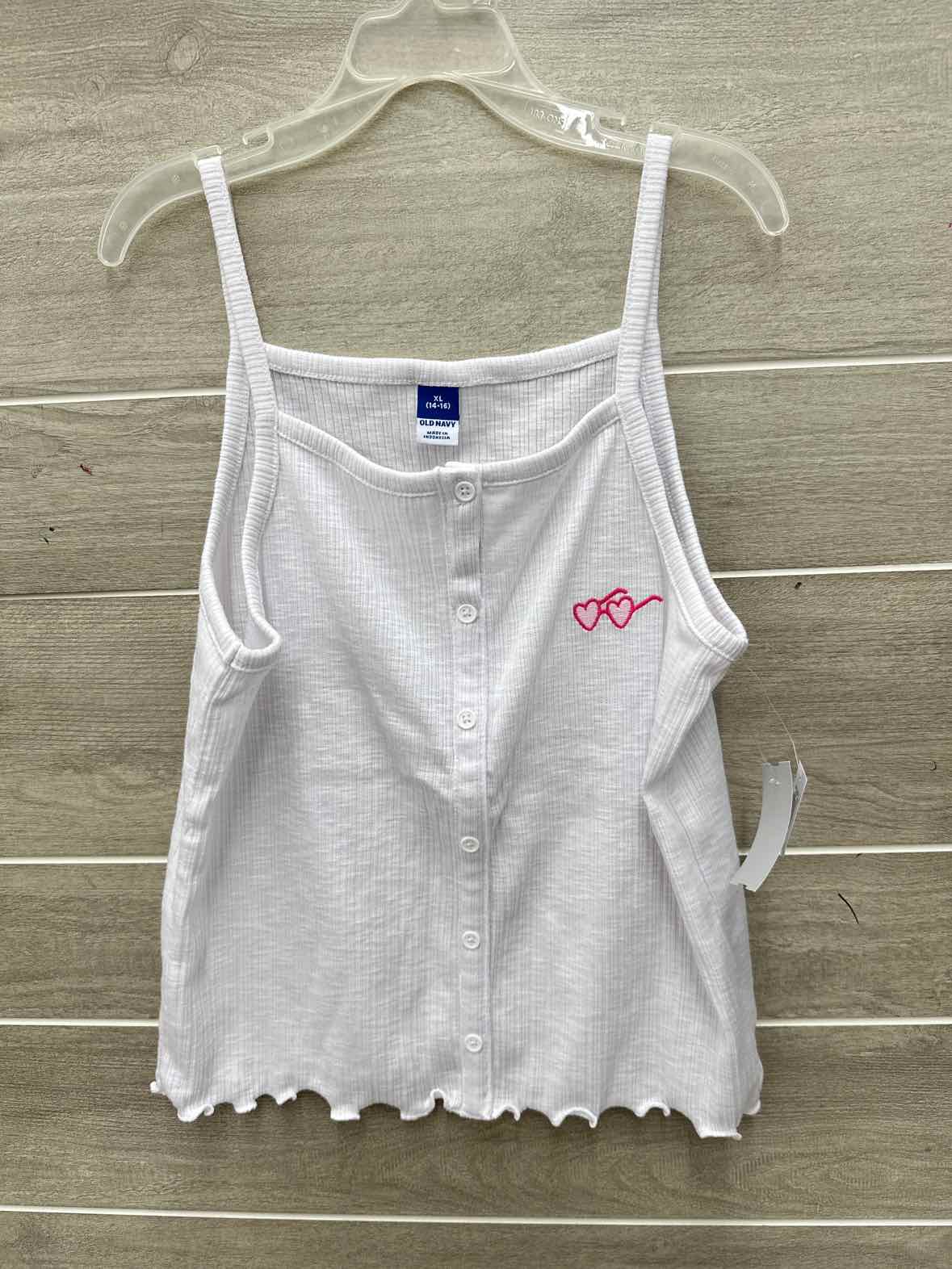 Old Navy Girls Size 14/16 Shirt