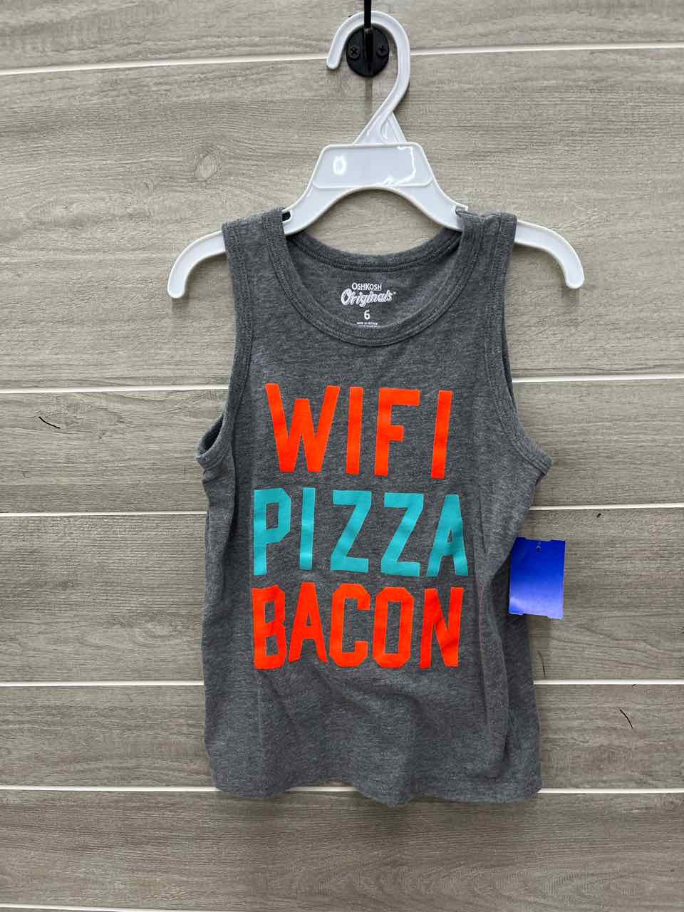 Osh Kosh Boys Size 6 Shirt