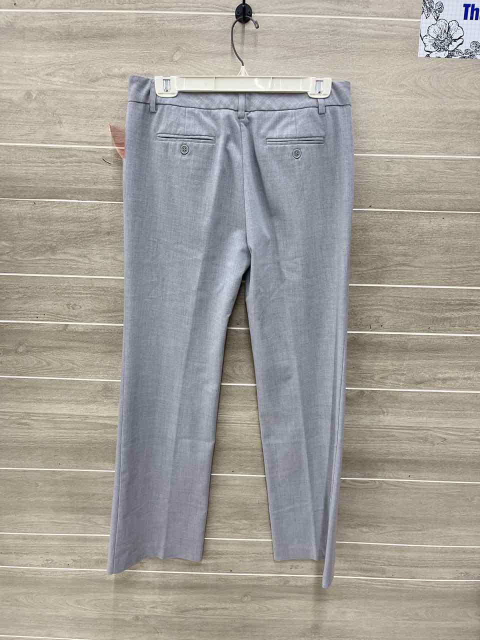Daisy Fuentes Gray Womens Women Size 6 Pants