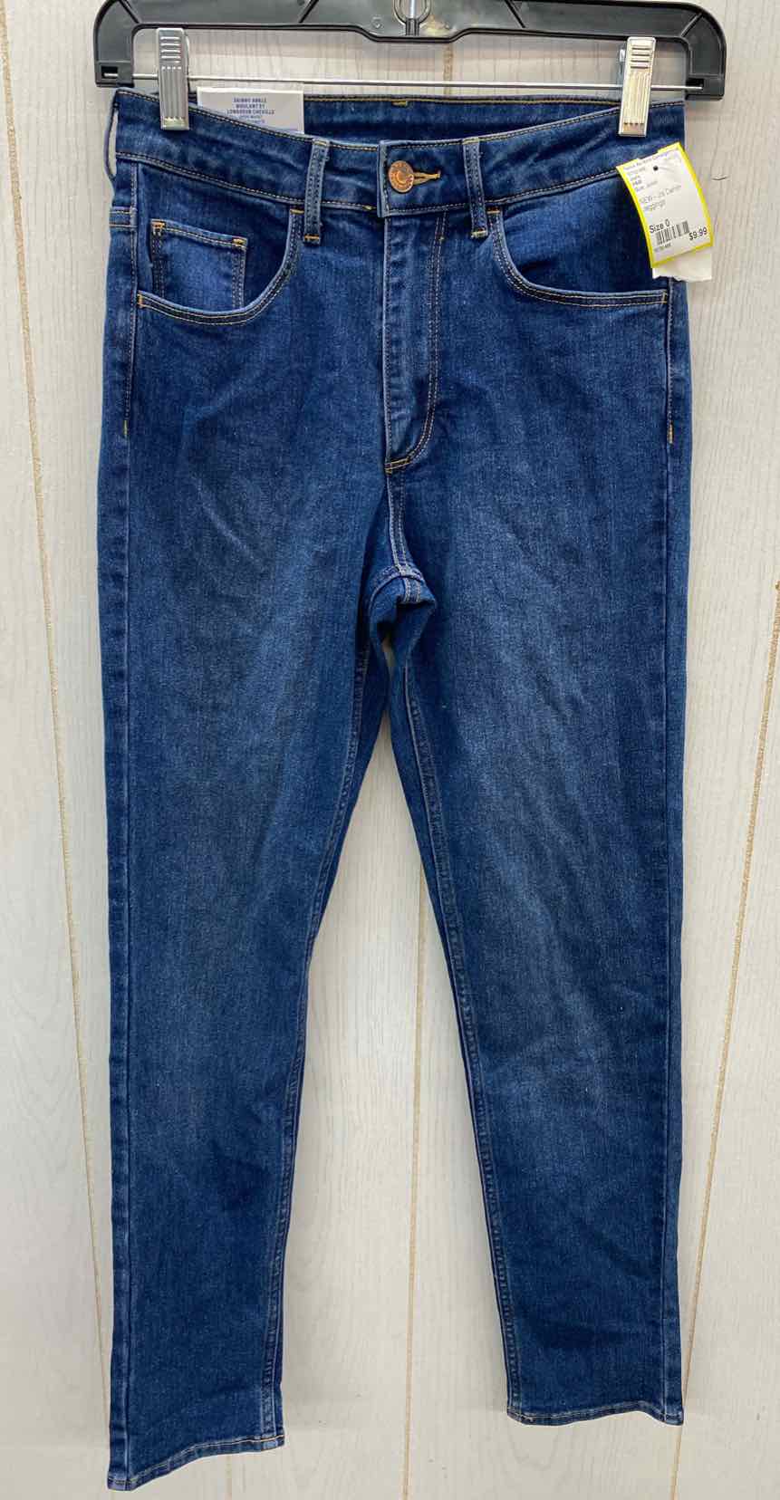 Junior size jeans hotsell