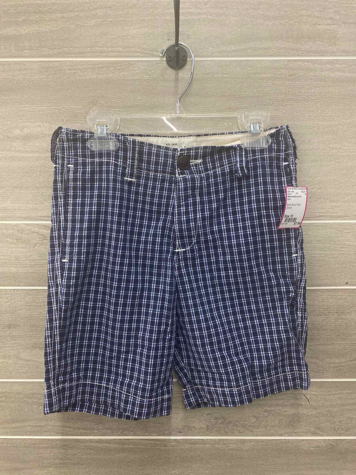 Abercrombie & Fitch Boys Size 10 Shorts