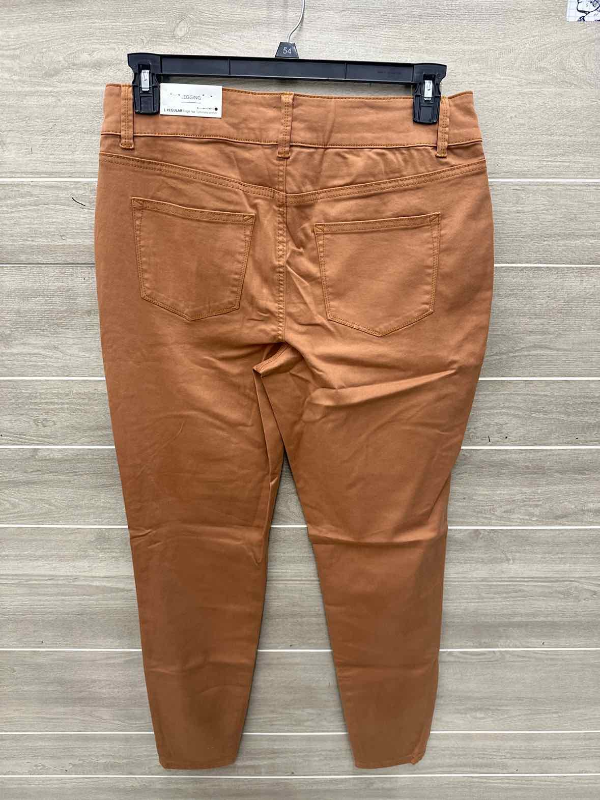 Maurices Size 12 Brown Womens Pants