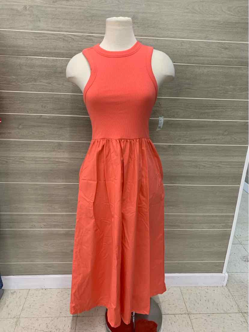 Old Navy Coral Womens Size 8/10 Dress