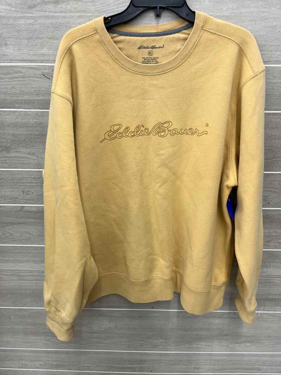 Eddie Bauer Size XL Men Mens Sweatshirt