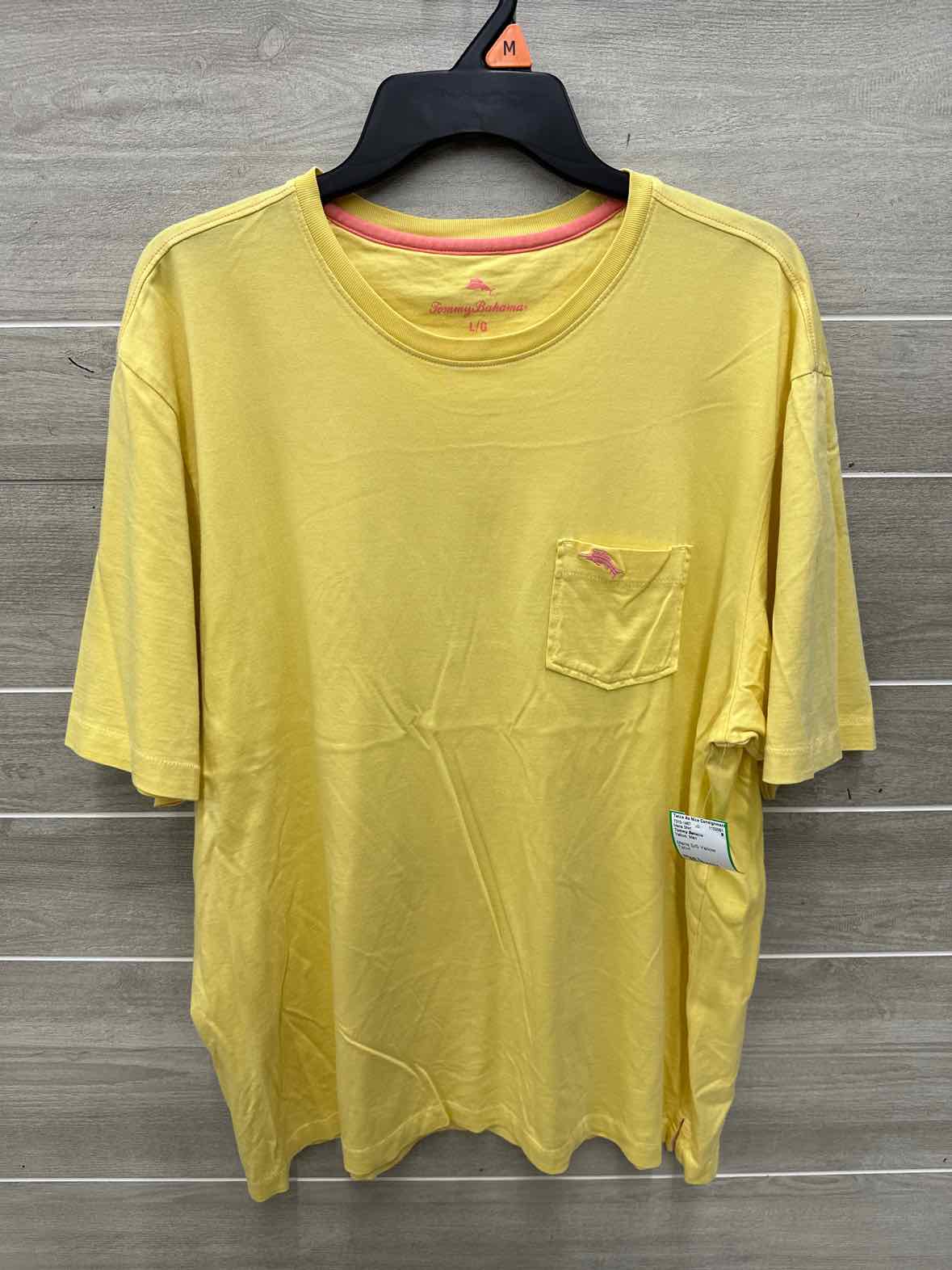 Tommy Bahama Size L Men Mens Shirt