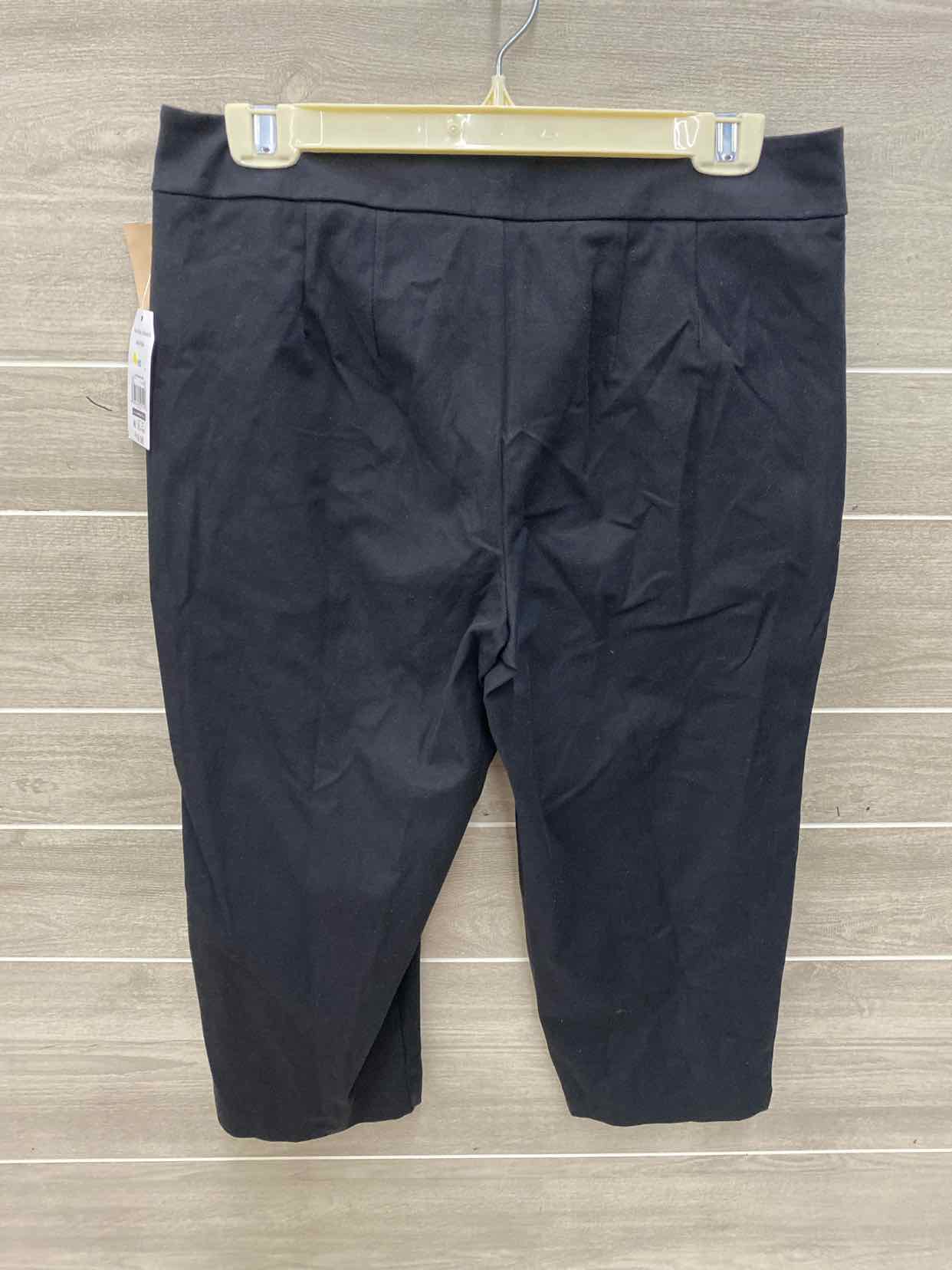 Time & Tru Black Womens Size 10 Pants