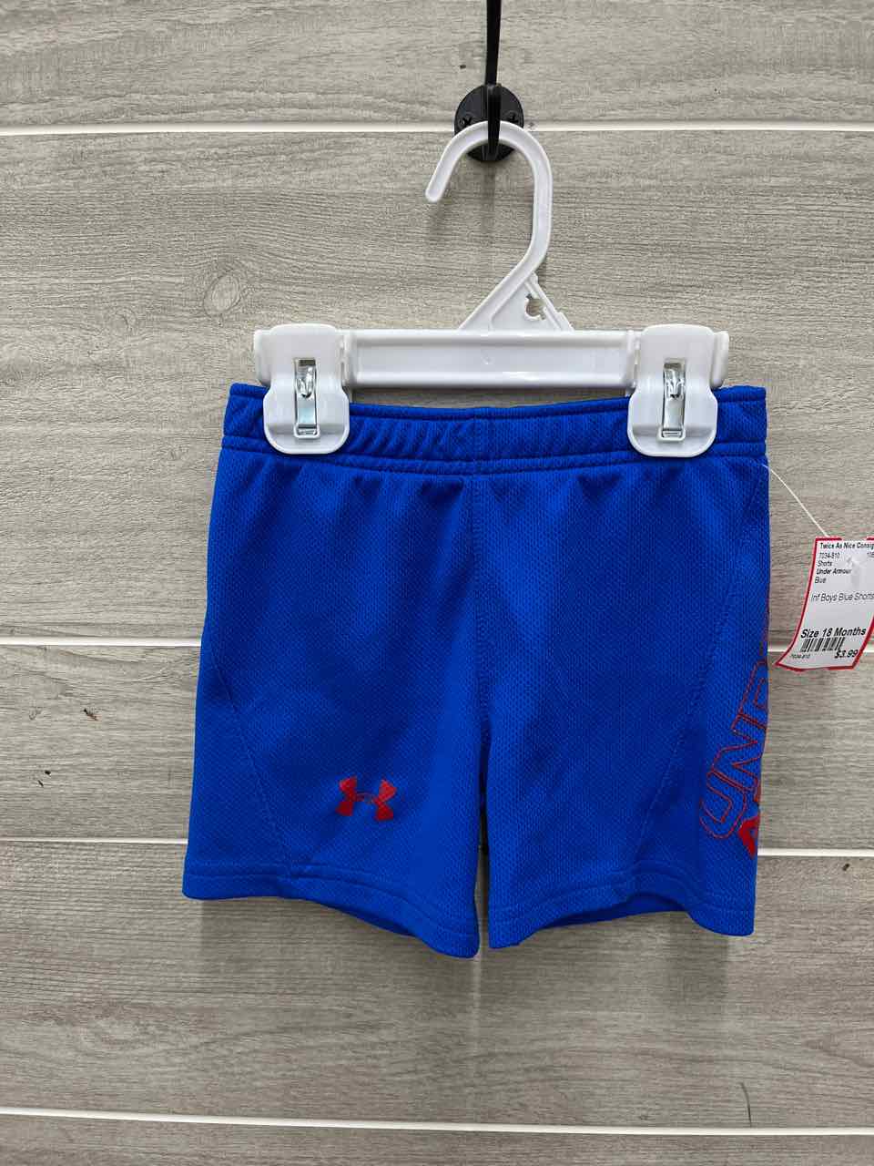Under Armour Infant 18 Months Shorts