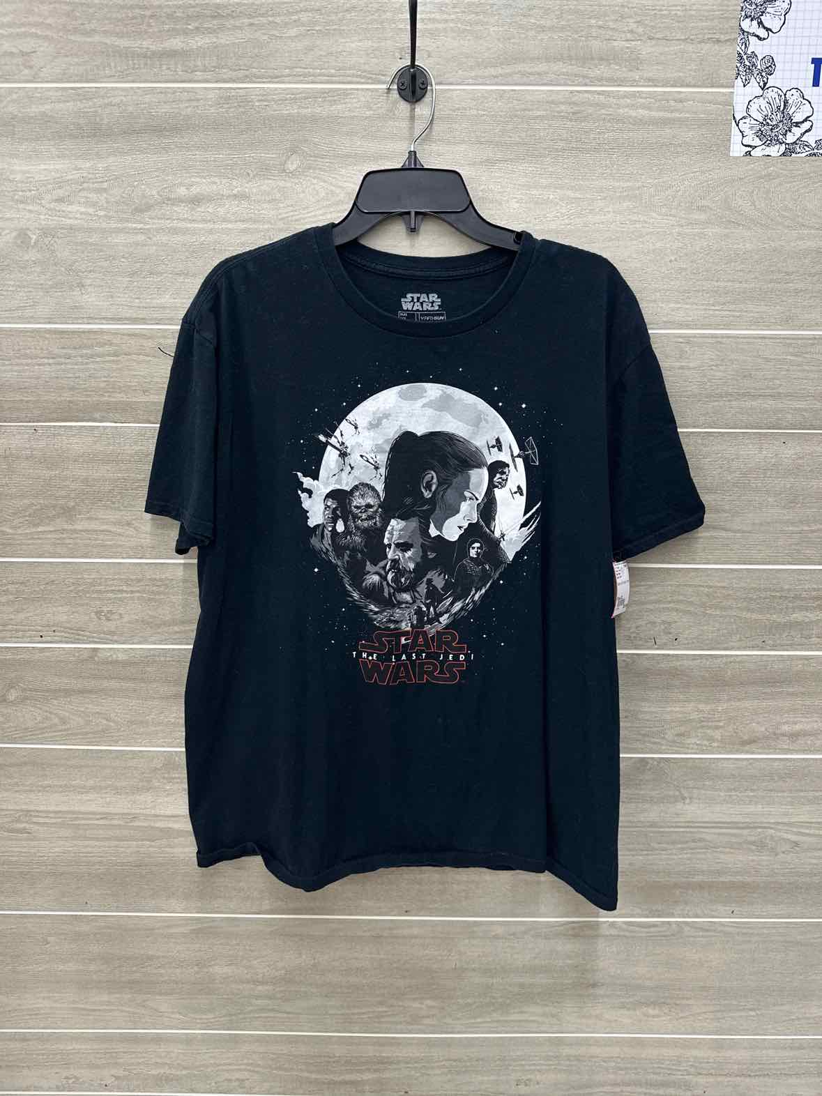 Star Wars Size XL Men Mens T-shirt