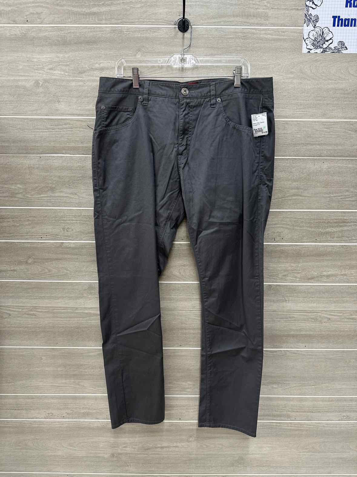 Untuck It Size 36/32 Men Mens Pants