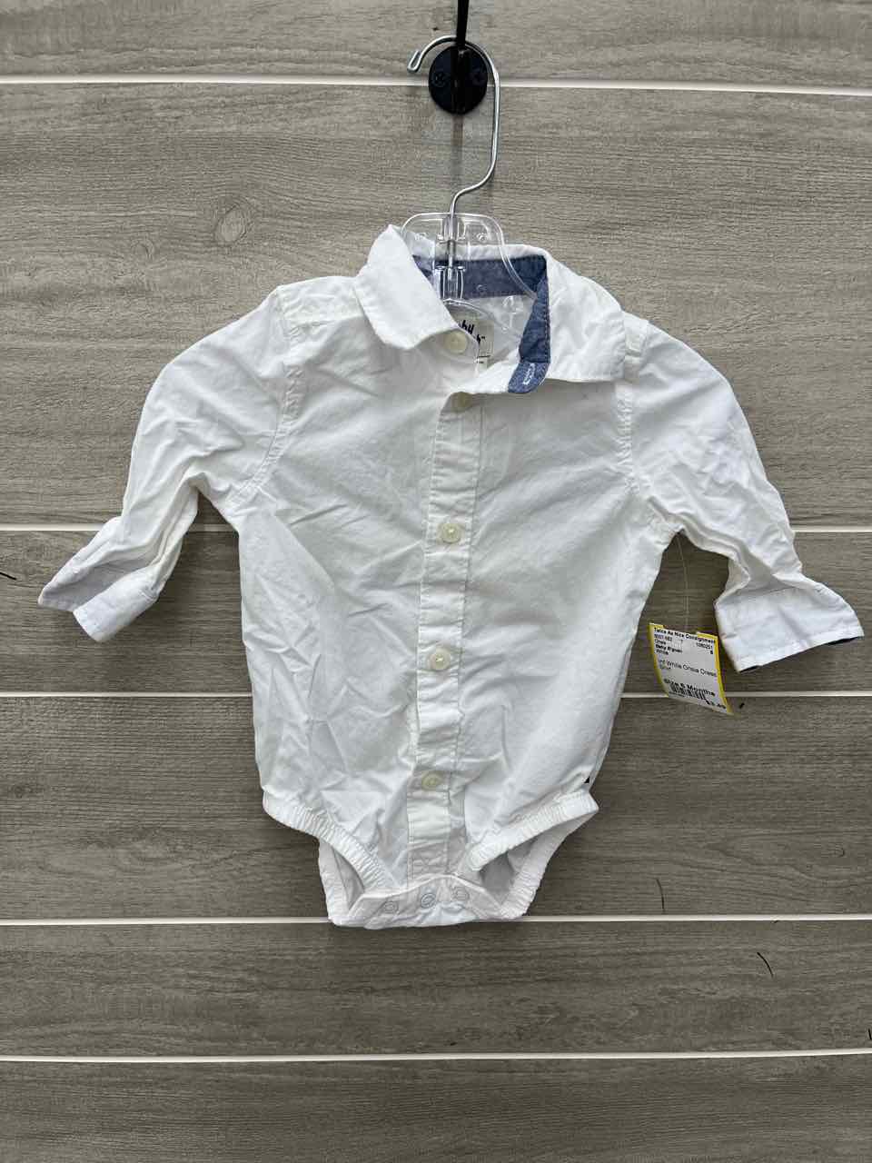 Baby B'gosh Infant 6 Months Onsie