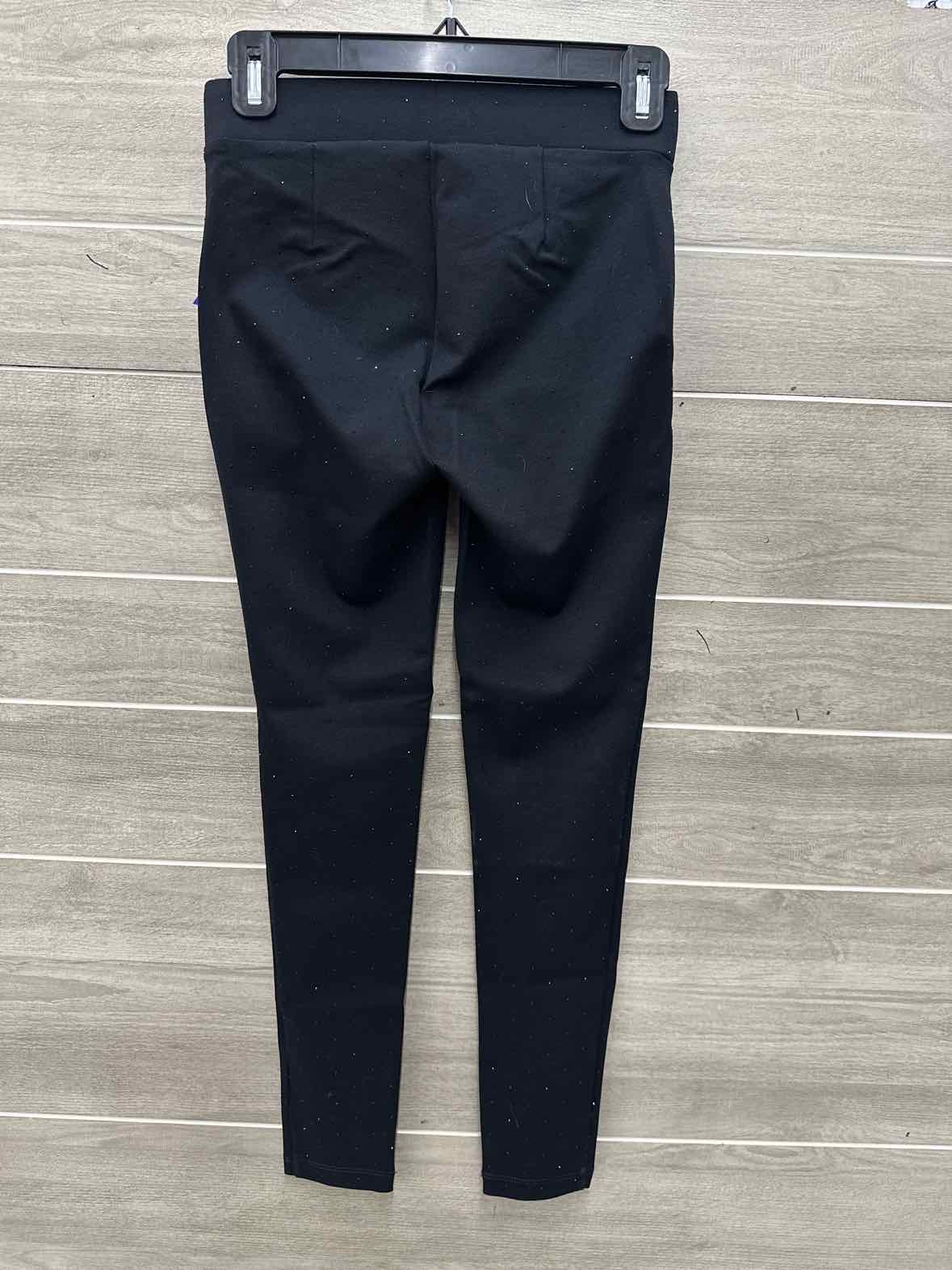 LOFT Size 0 Petite Black Petite Pants