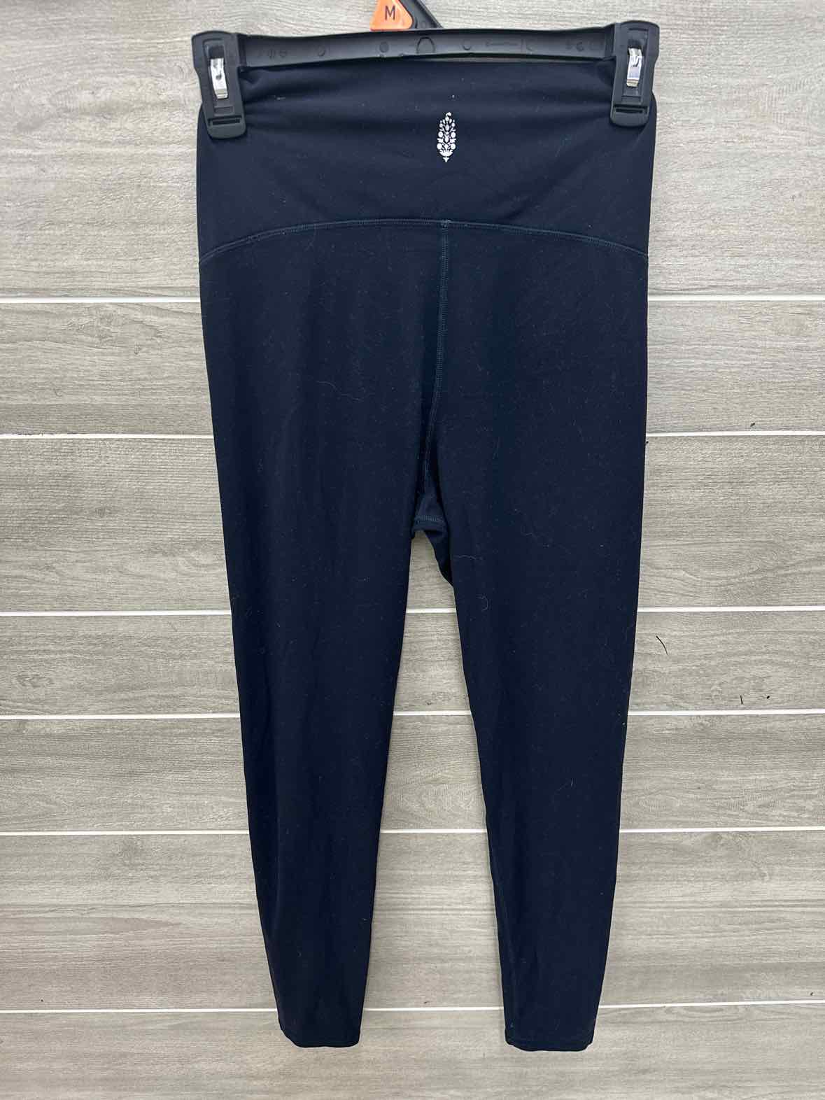 Free People Black Maternity Size XS Leggings