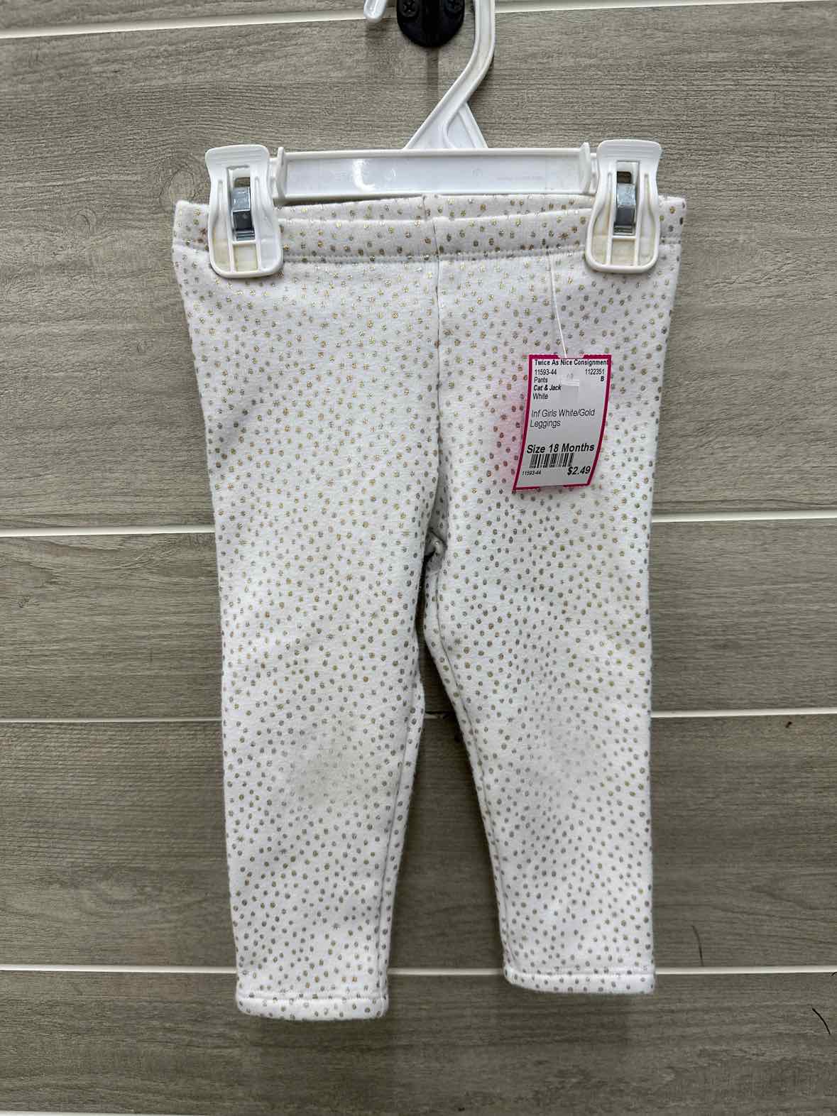 Cat & Jack Infant 18 Months Pants