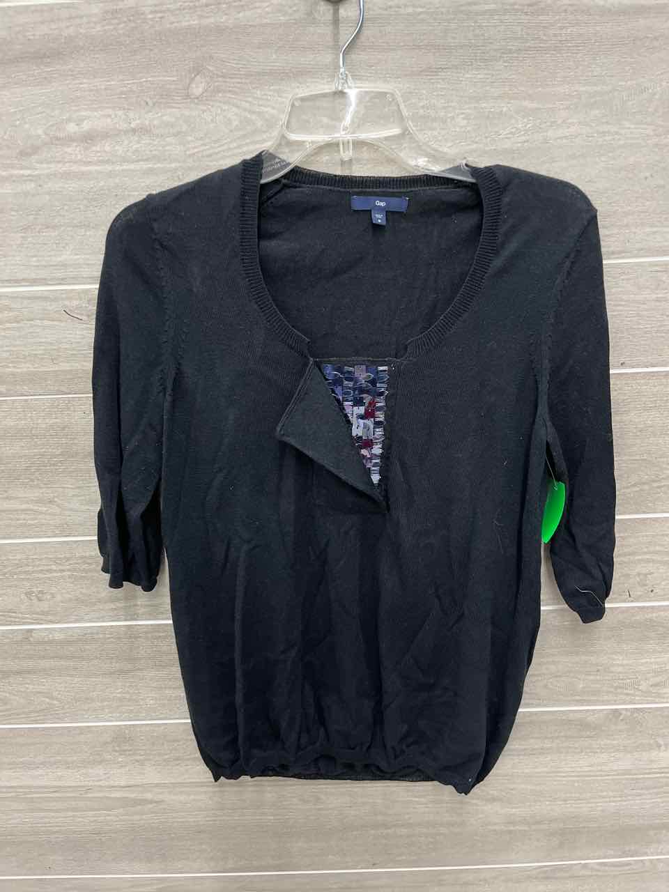 GAP Size M Black Womens Sweater