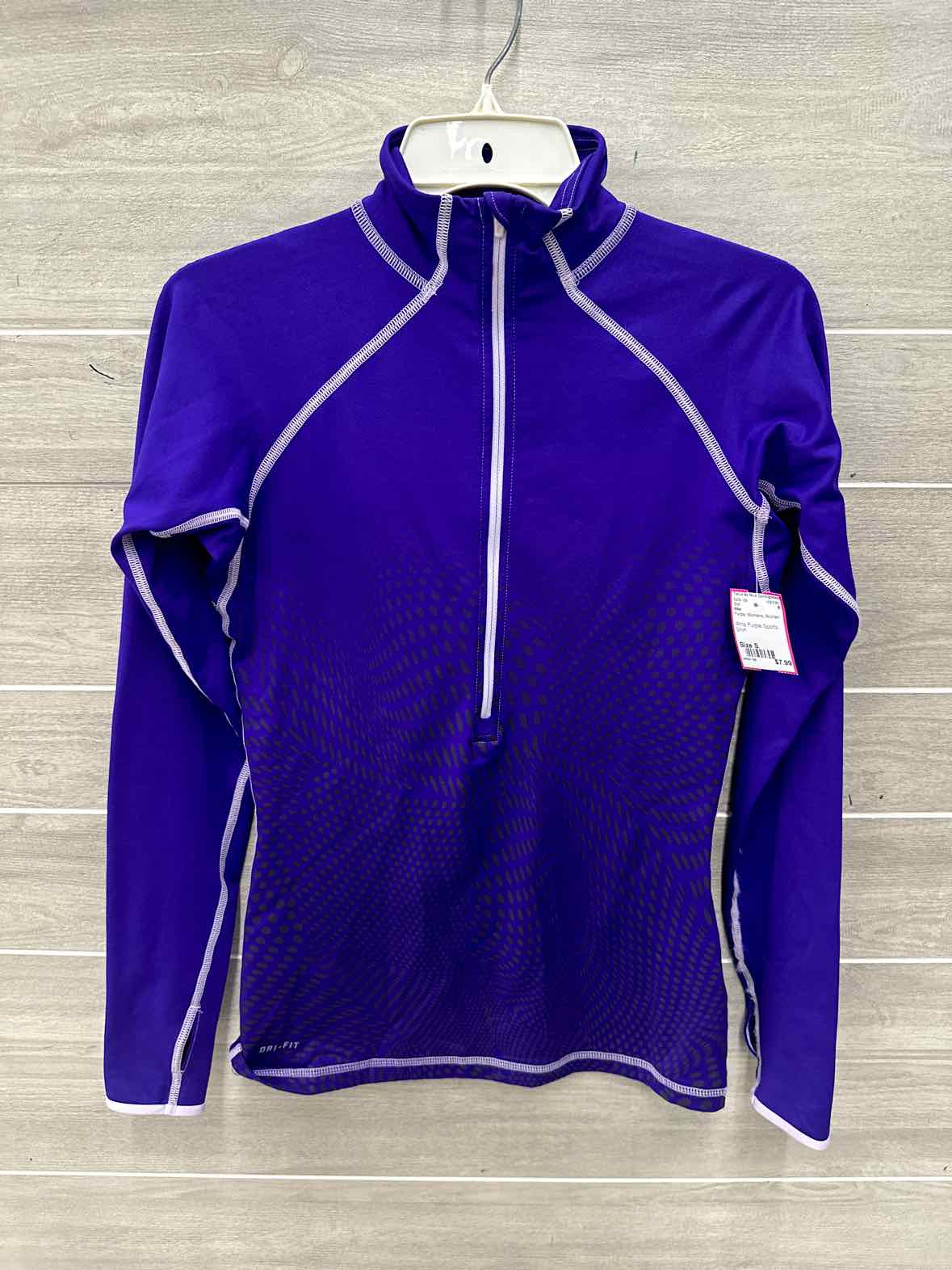 Nike Size S Purple Womens Shirt
