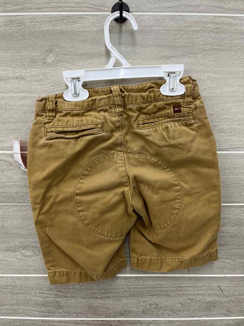 Tea Boys Size 5 Shorts