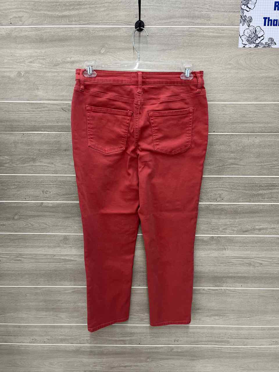 Maurices Size 10 Coral Womens Pants
