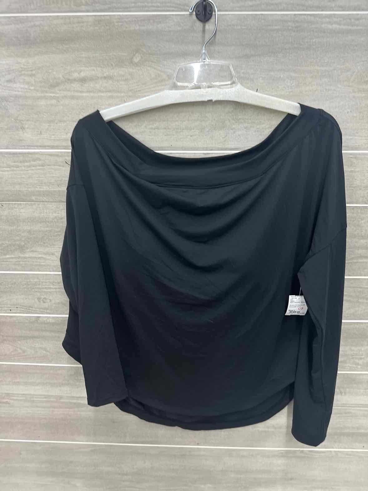 Halara Size L Black Womens Shirt