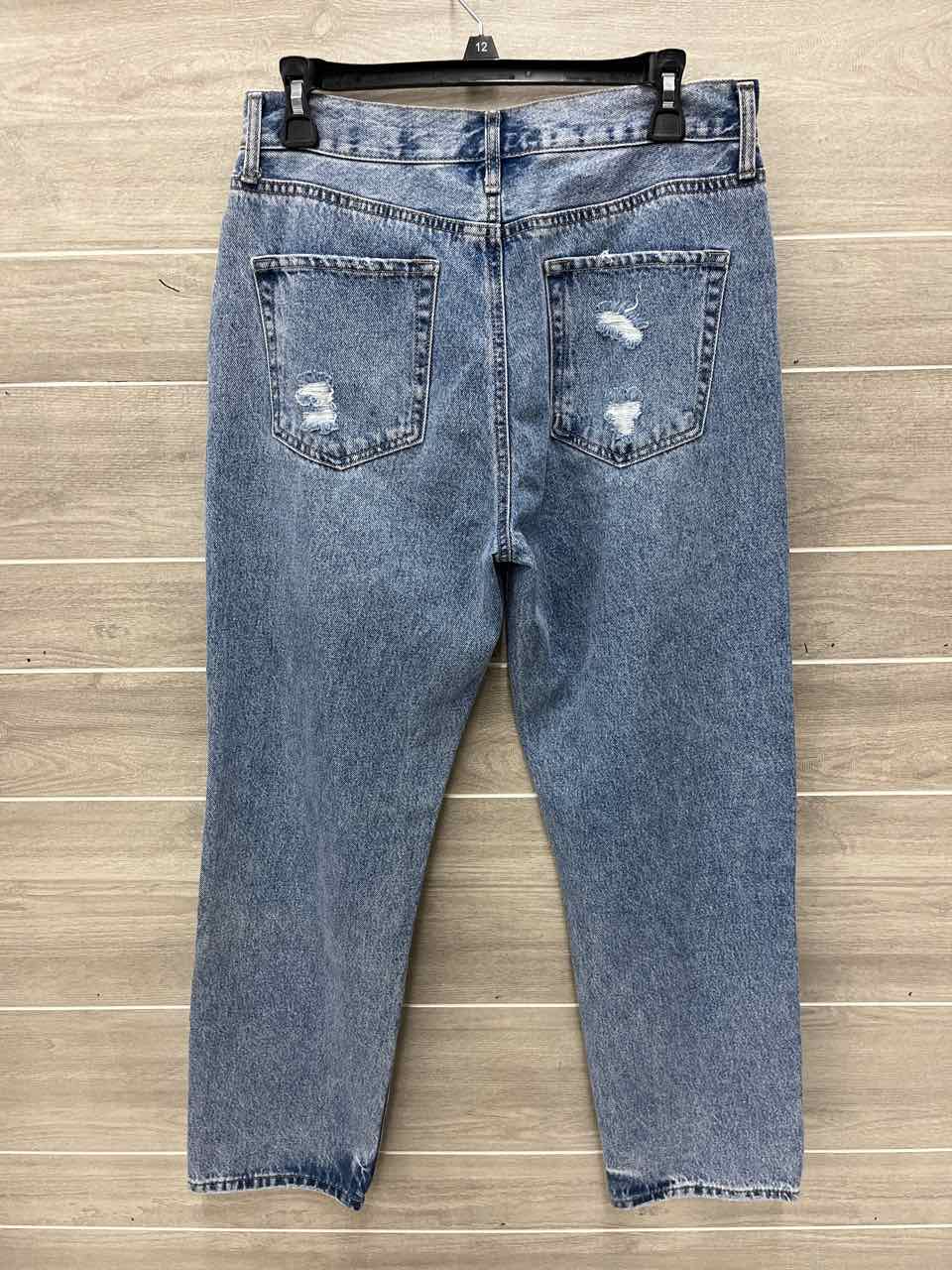 Forever 21 Size 8 Blue Womens Jeans