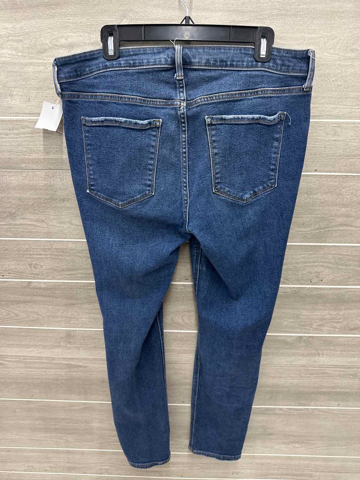 Old Navy Size 16 Blue Womens Jeans
