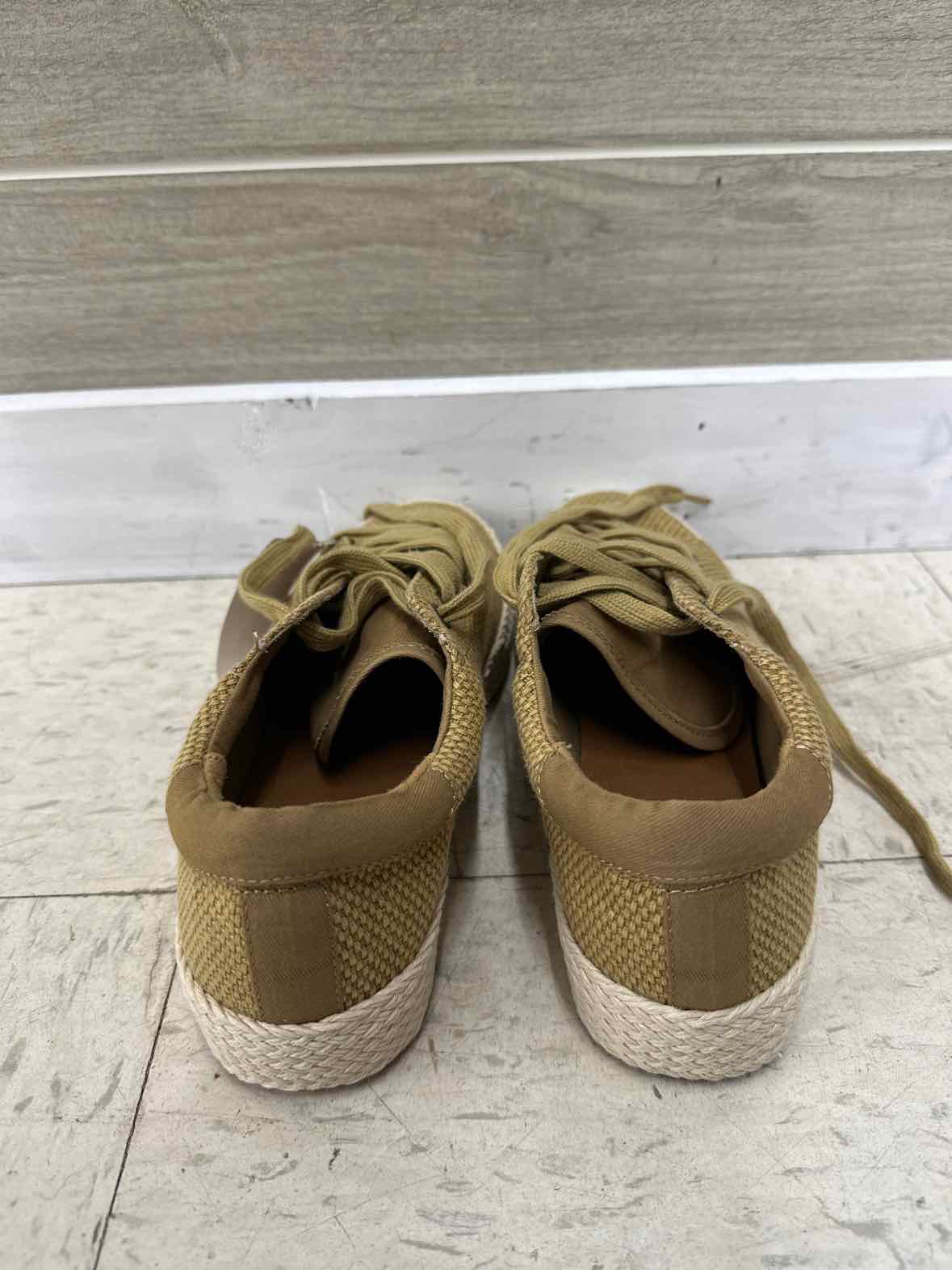Madeline US Shoe Size 7.5 Tan Womens Shoes/Footwear