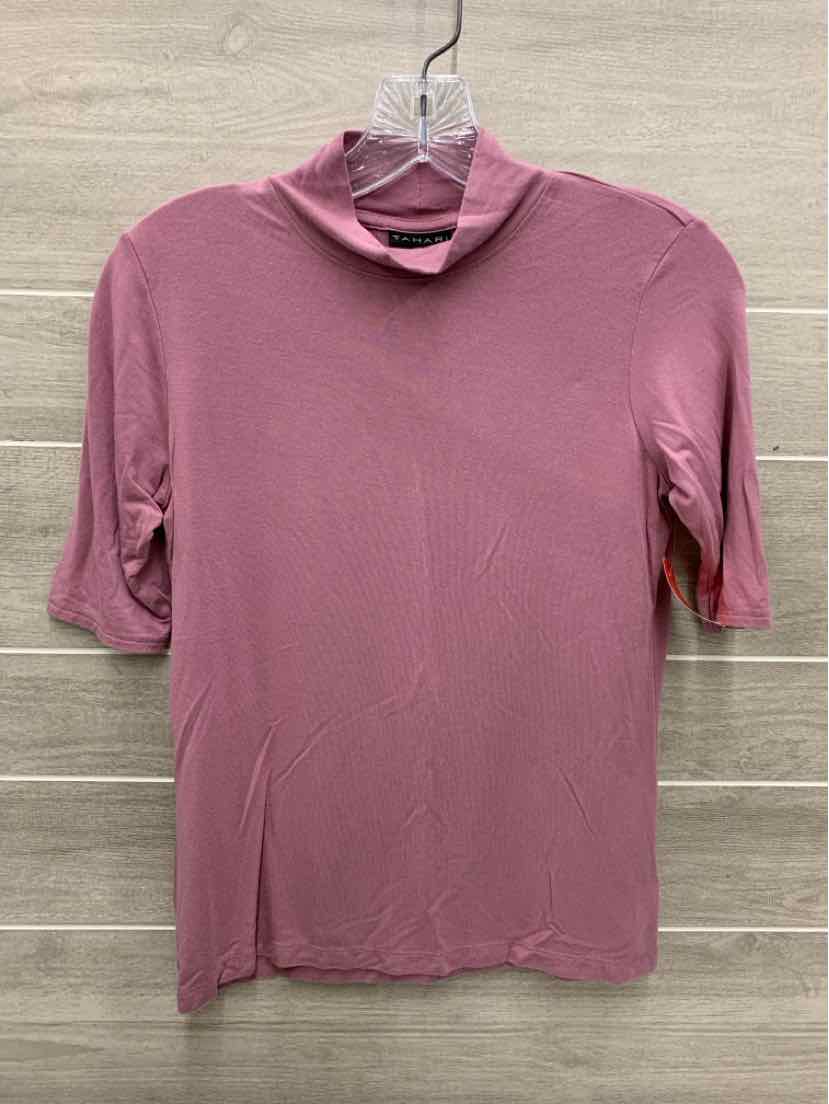 Tahari Pink Womens Size Small Shirt